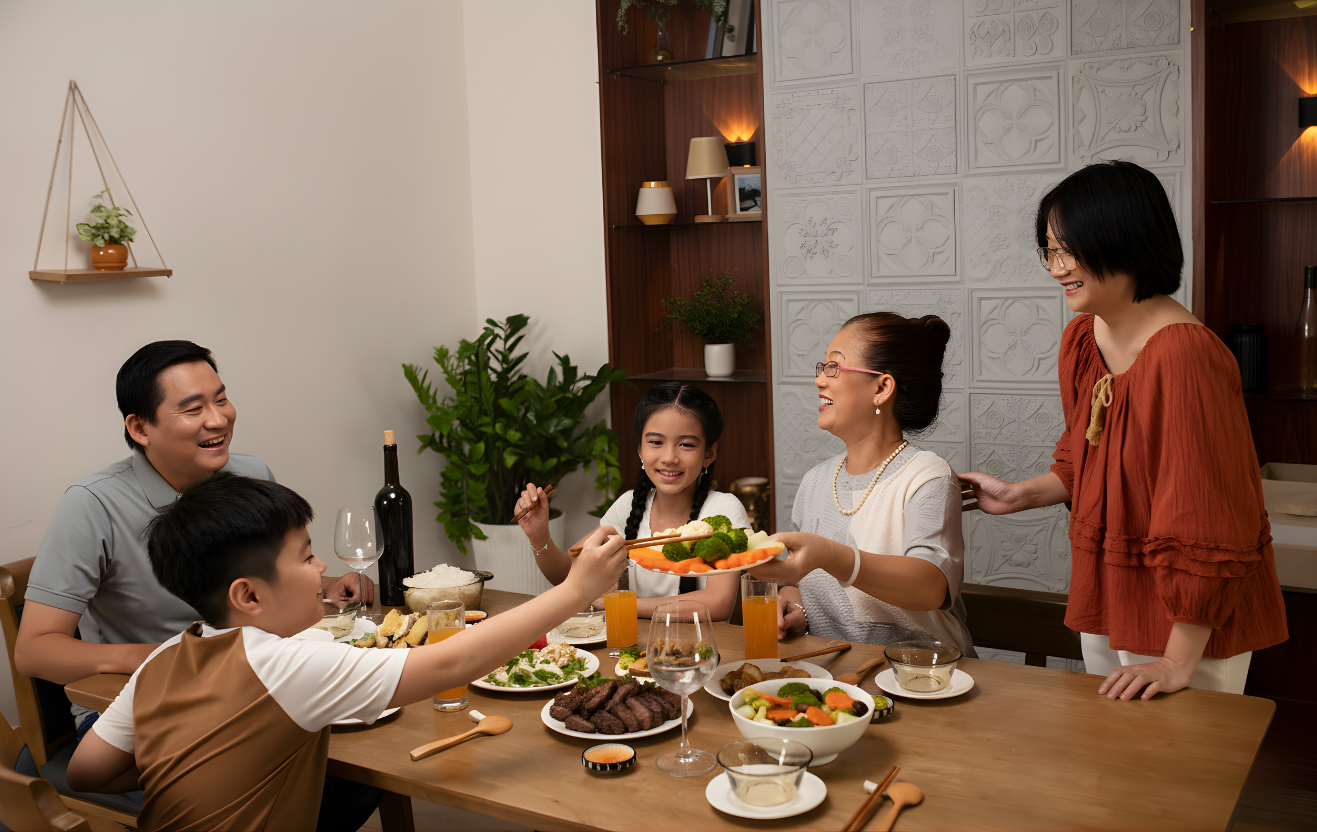 Nhà phân phối thực phẩm chất lượng cao, đồng hành cùng đối tác kiến tạo giá trị bền vững